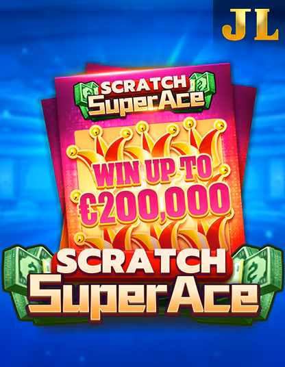 99ok99okwin JILI Scratch Super Ace Portrait